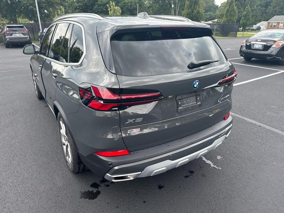 used 2024 BMW X5 PHEV car, priced at $73,999