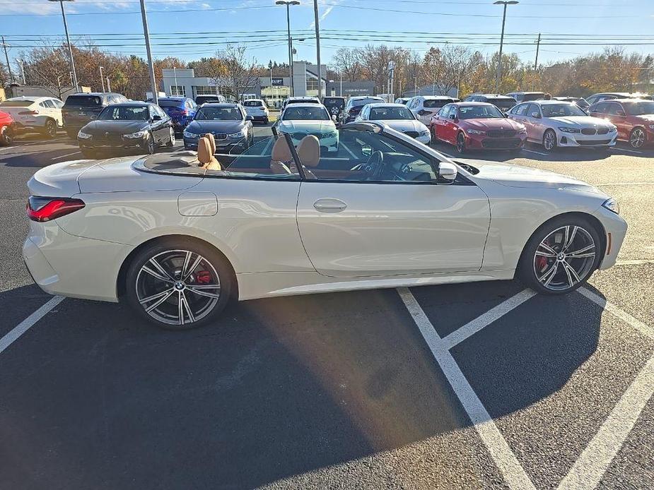 used 2022 BMW 430 car, priced at $45,499