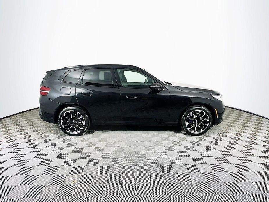 new 2025 BMW X3 car, priced at $70,825