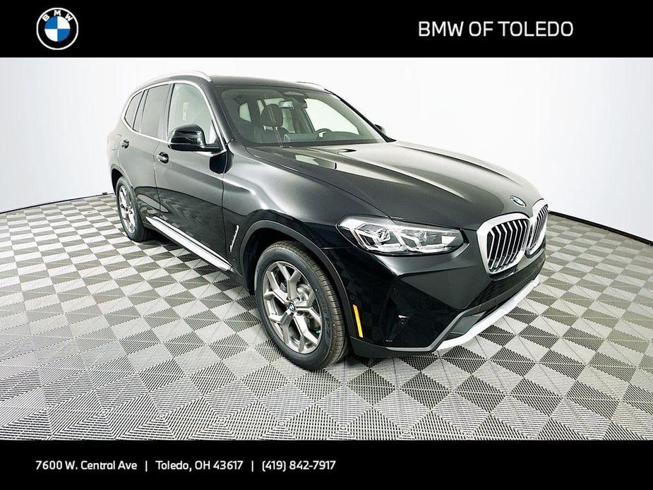 new 2024 BMW X3 car, priced at $58,295