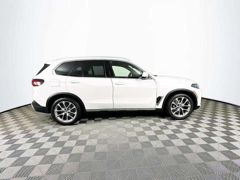 new 2025 BMW X5 PHEV car, priced at $75,010