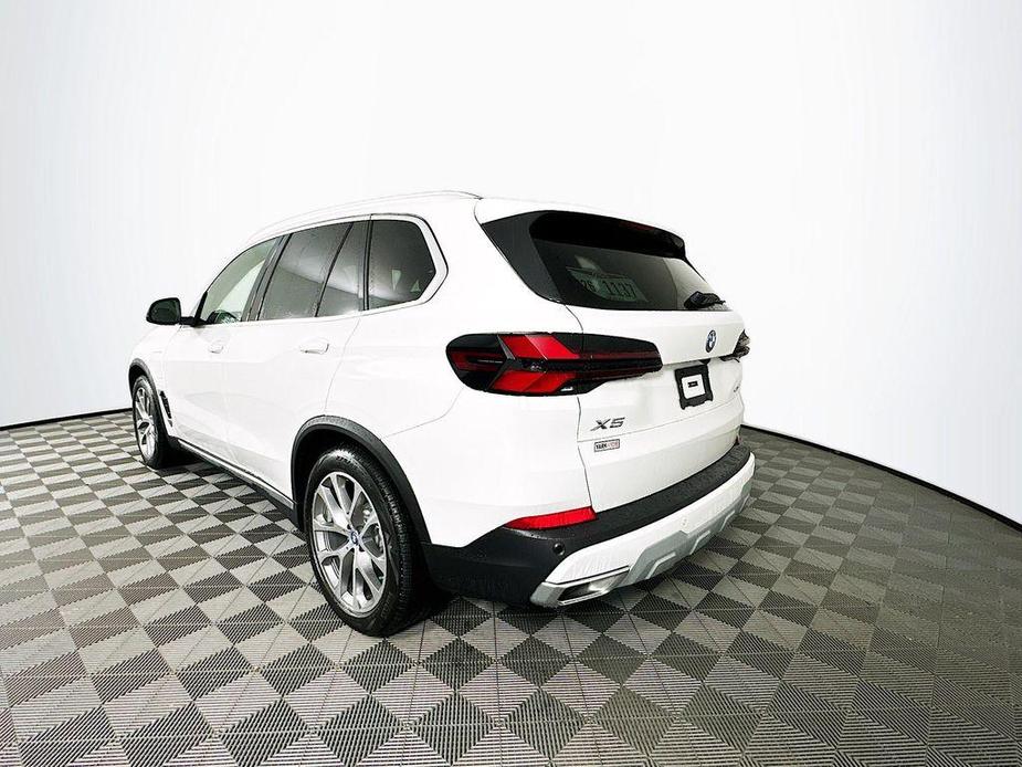 new 2025 BMW X5 PHEV car, priced at $75,010