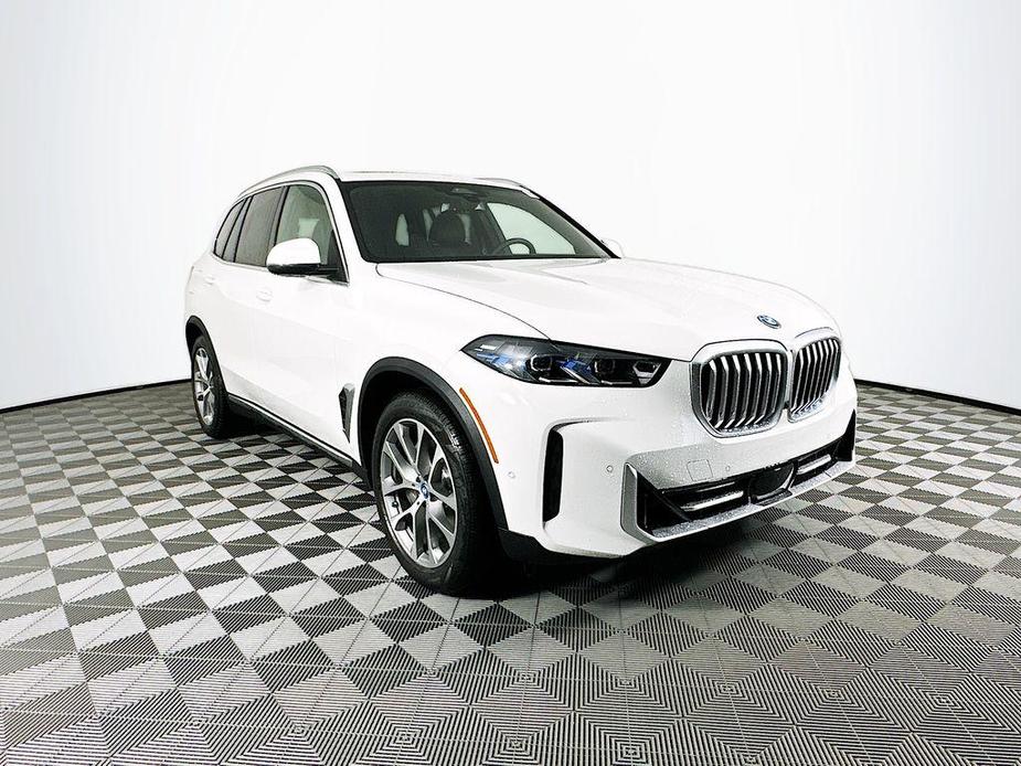 new 2025 BMW X5 PHEV car, priced at $75,010