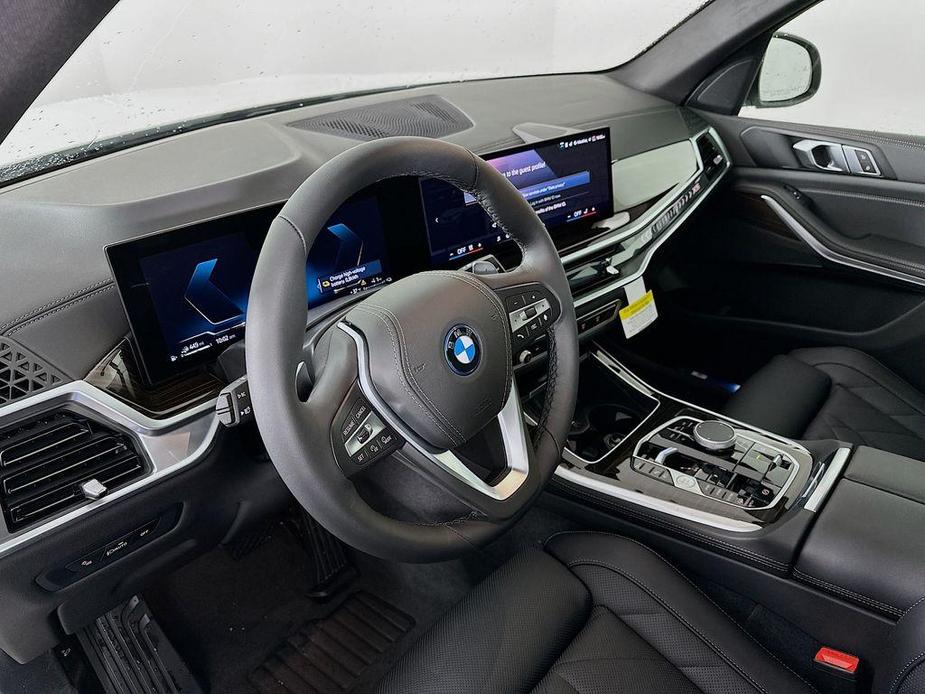 new 2025 BMW X5 PHEV car, priced at $75,010