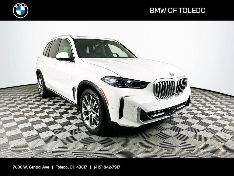 new 2025 BMW X5 PHEV car, priced at $75,010