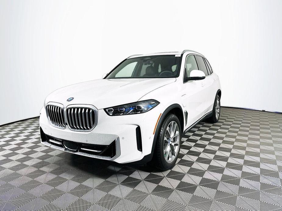 new 2025 BMW X5 PHEV car, priced at $75,010