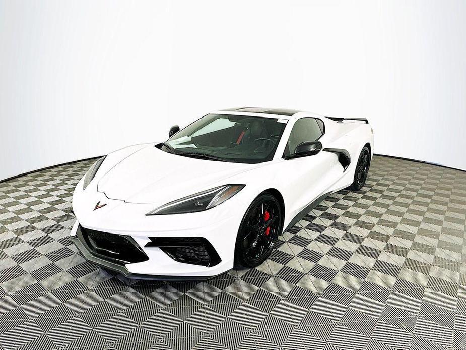 used 2022 Chevrolet Corvette car, priced at $62,509