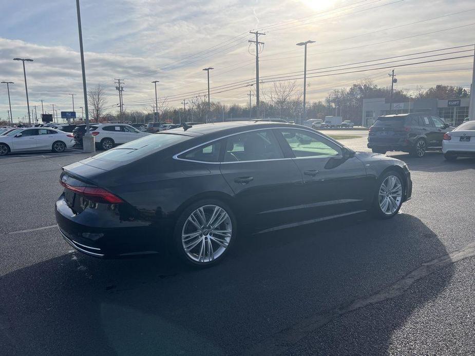 used 2020 Audi A7 car, priced at $41,999