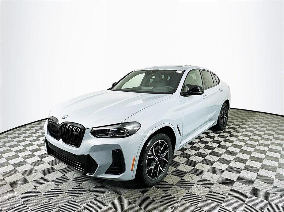 used 2024 BMW X4 car, priced at $73,180
