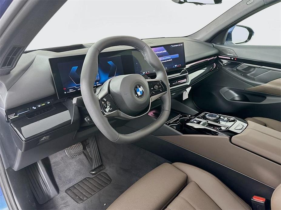 new 2024 BMW 530 car, priced at $66,075