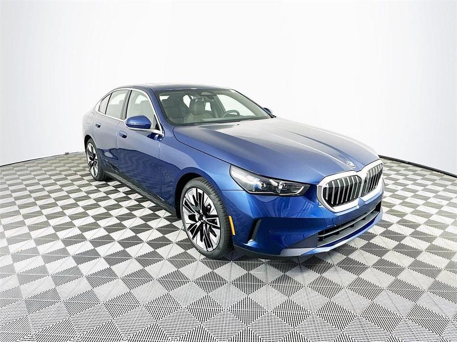 new 2024 BMW 530 car, priced at $66,075
