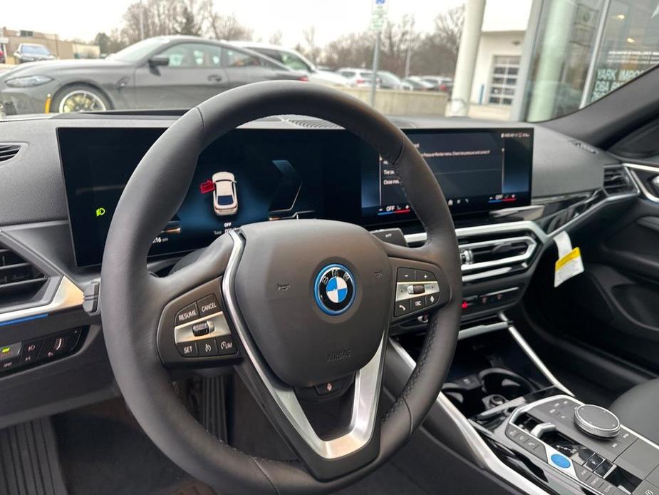 used 2024 BMW i4 Gran Coupe car, priced at $66,310