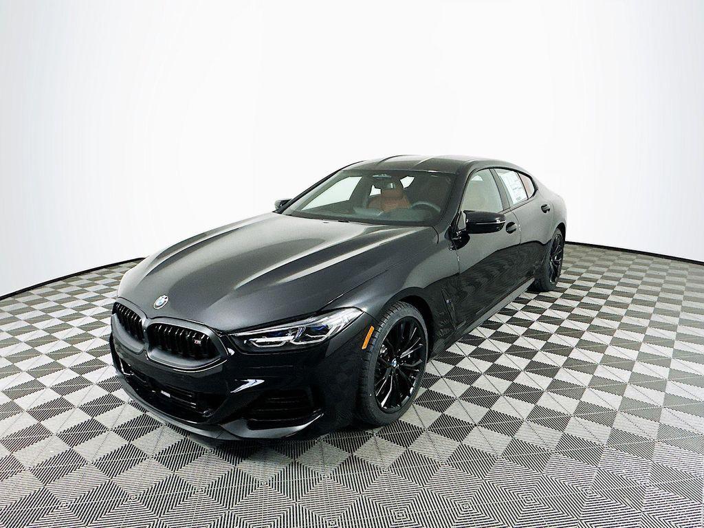 new 2025 BMW M850 Gran Coupe car, priced at $121,490