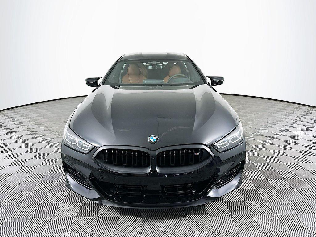 new 2025 BMW M850 Gran Coupe car, priced at $121,490