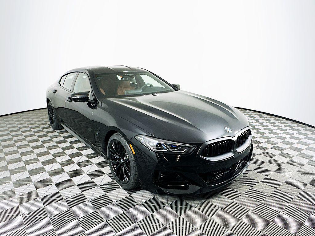 new 2025 BMW M850 Gran Coupe car, priced at $121,490