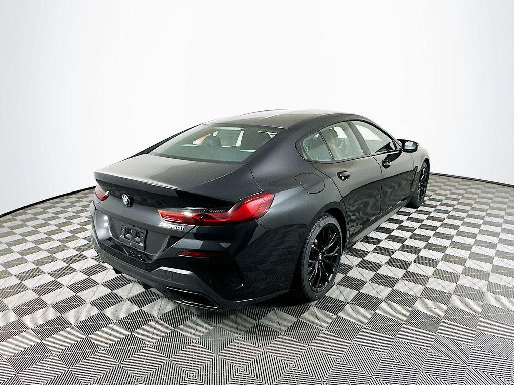 new 2025 BMW M850 Gran Coupe car, priced at $121,490