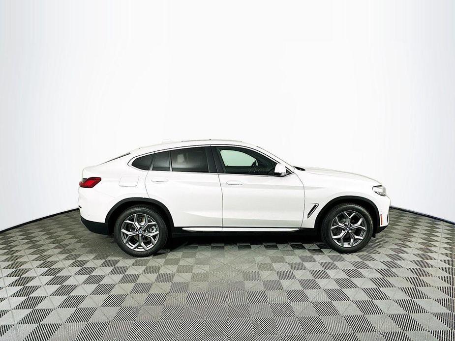 used 2024 BMW X4 car, priced at $59,045