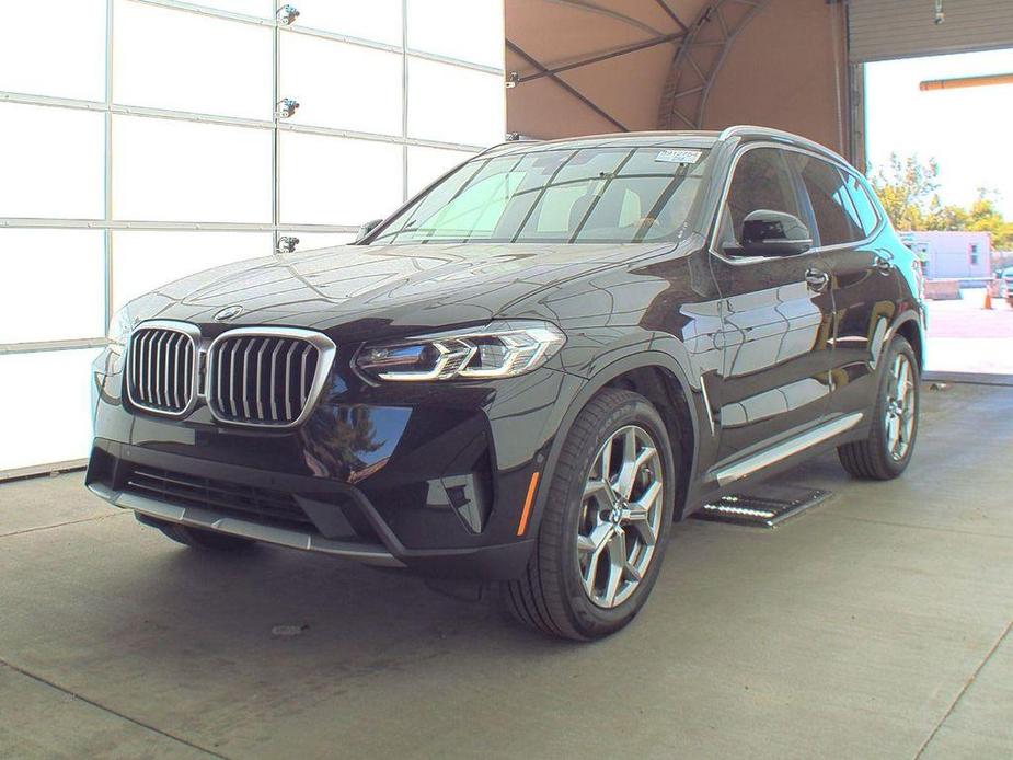 used 2024 BMW X3 car, priced at $45,999