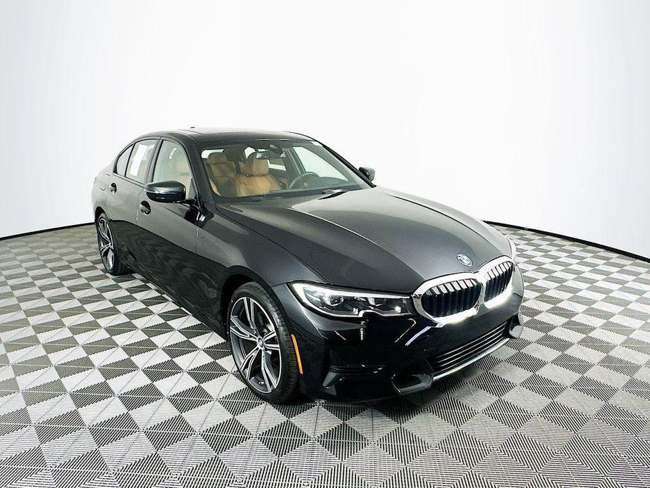 used 2022 BMW 330 car, priced at $31,919