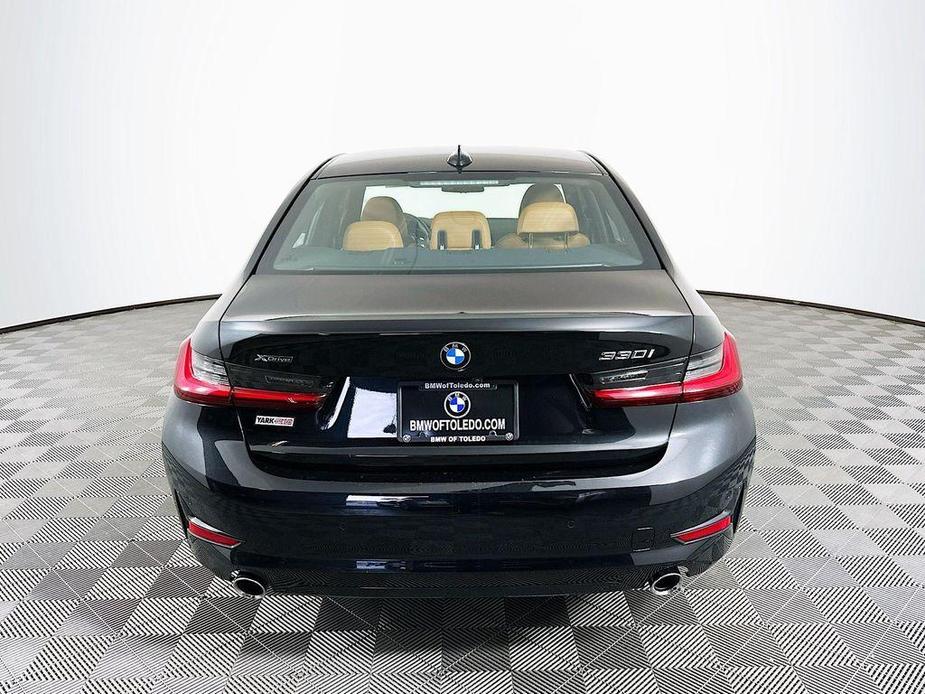 used 2022 BMW 330 car, priced at $31,919