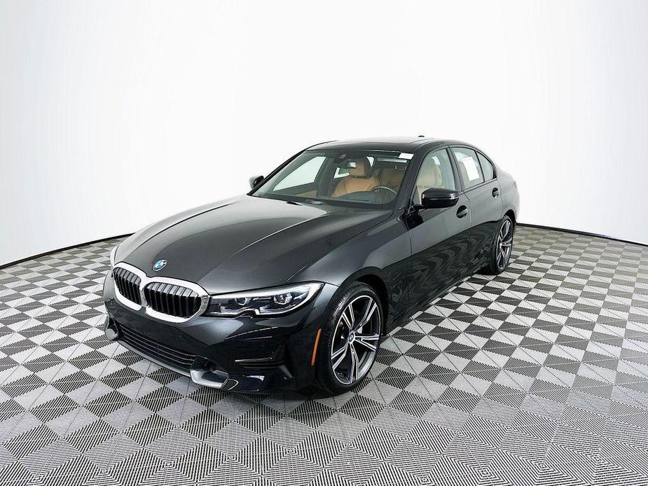 used 2022 BMW 330 car, priced at $31,919