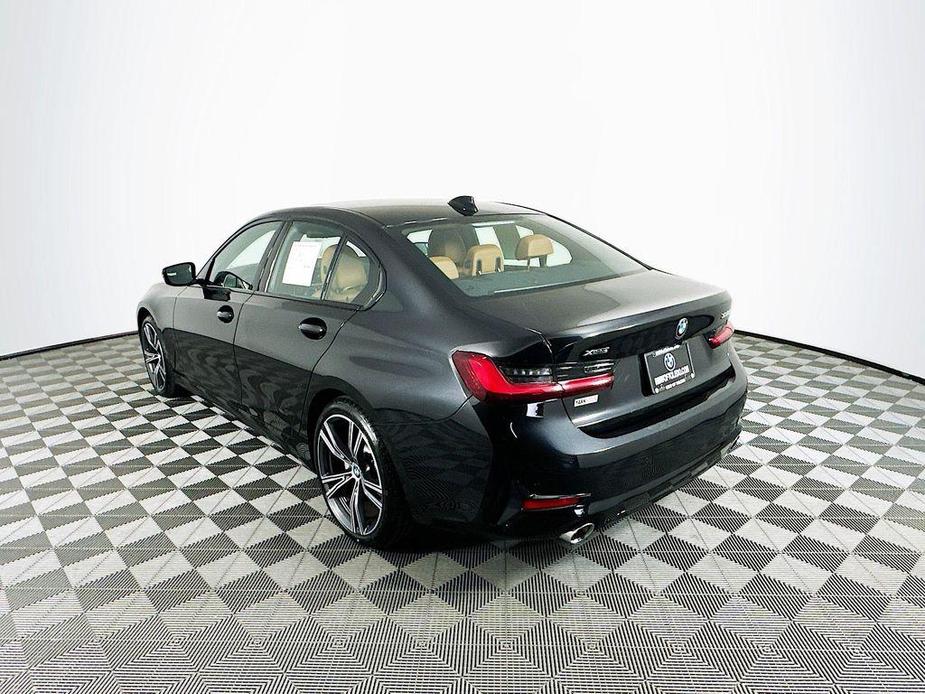 used 2022 BMW 330 car, priced at $31,919