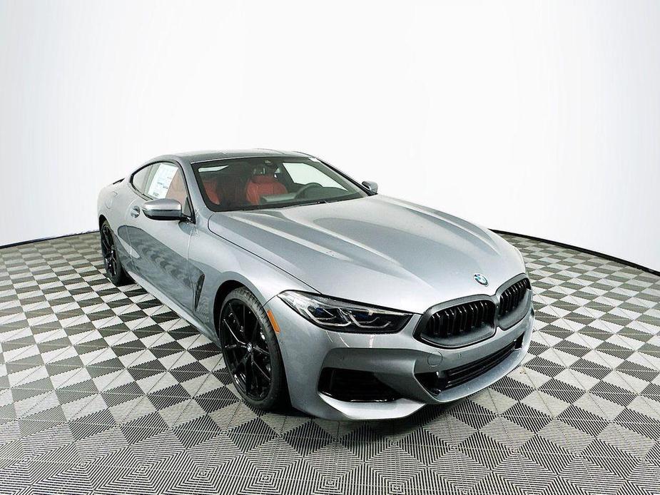 new 2025 BMW 840 car, priced at $98,410