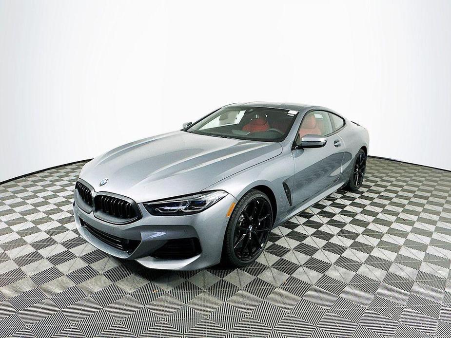 new 2025 BMW 840 car, priced at $98,410