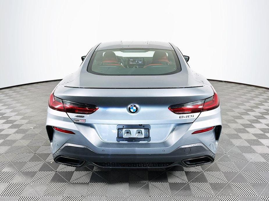 new 2025 BMW 840 car, priced at $98,410