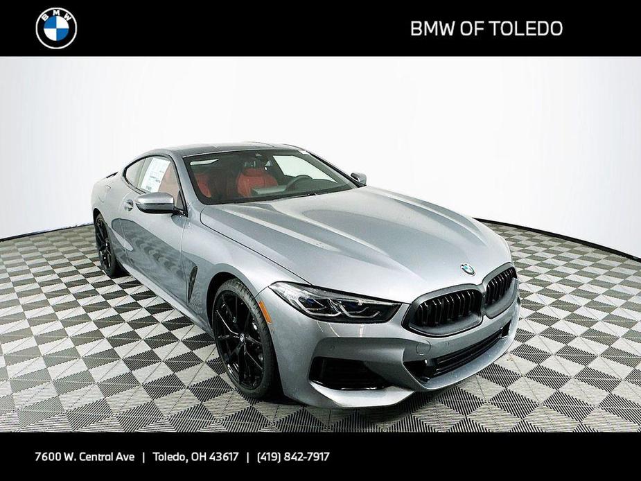 new 2025 BMW 840 car, priced at $98,410