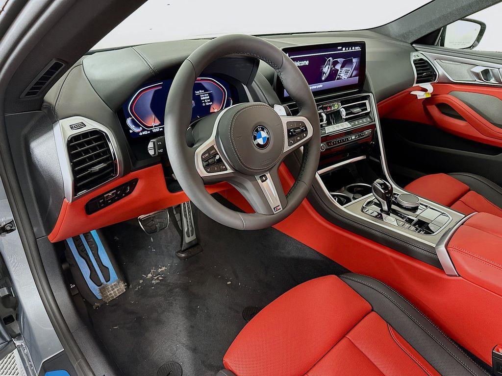 new 2025 BMW 840 car, priced at $98,410