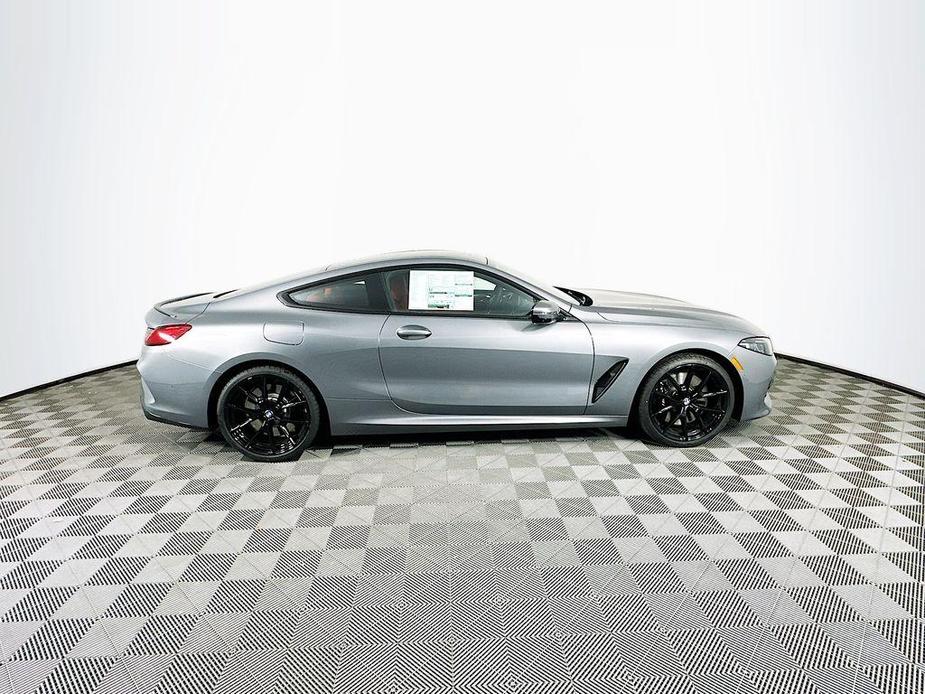 new 2025 BMW 840 car, priced at $98,410