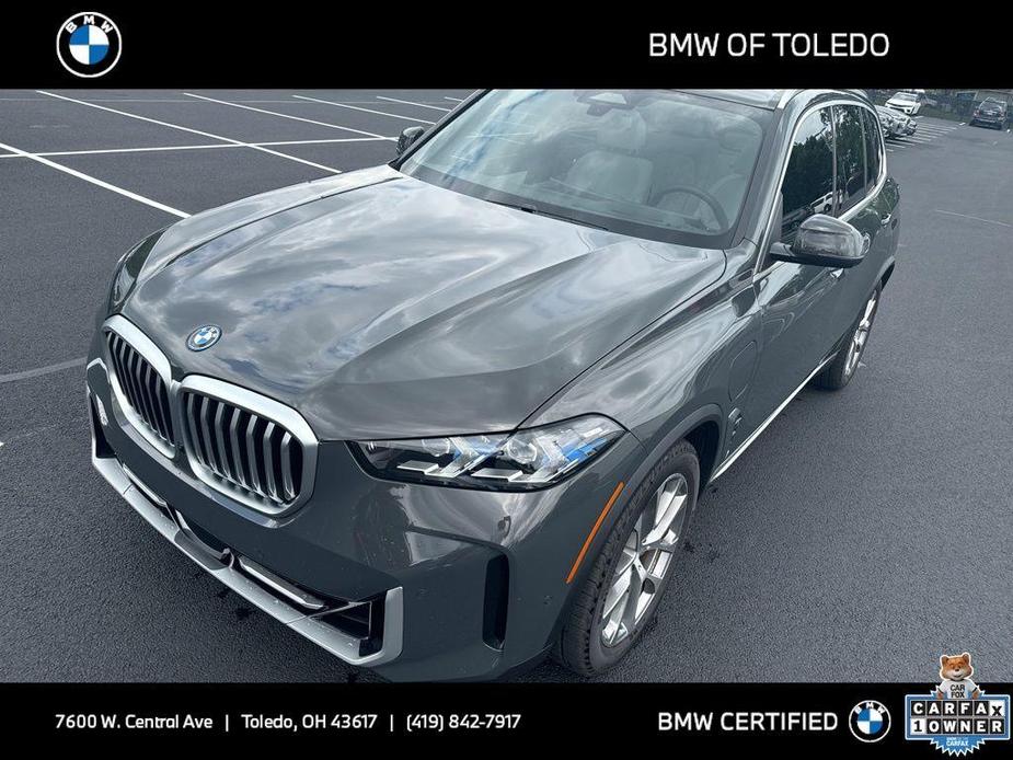 used 2024 BMW X5 PHEV car, priced at $67,851