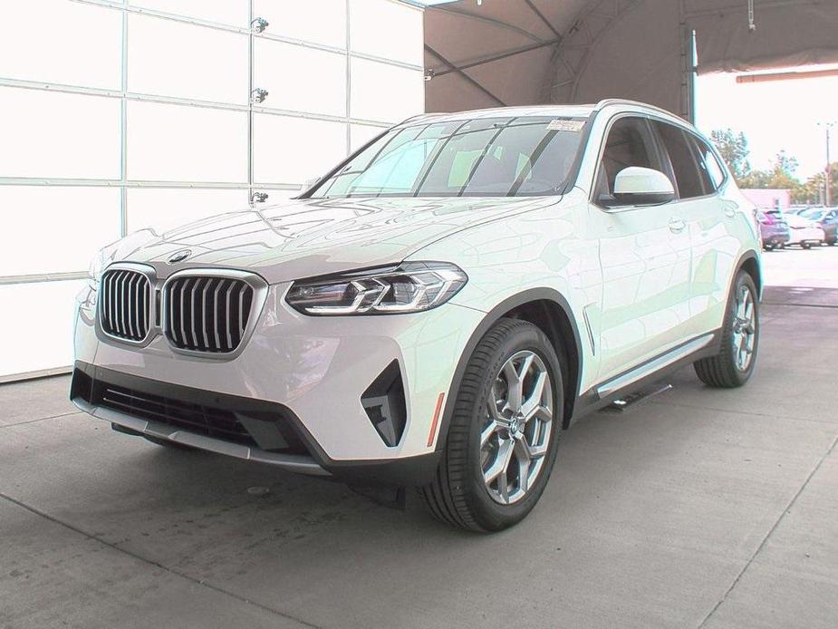 used 2024 BMW X3 car, priced at $51,445