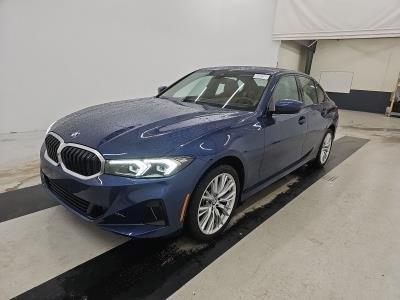 used 2023 BMW 330 car, priced at $38,999