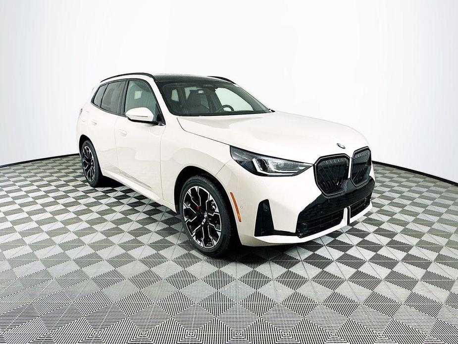 new 2025 BMW X3 car, priced at $64,245