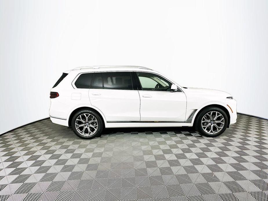 used 2025 BMW X7 car, priced at $77,999