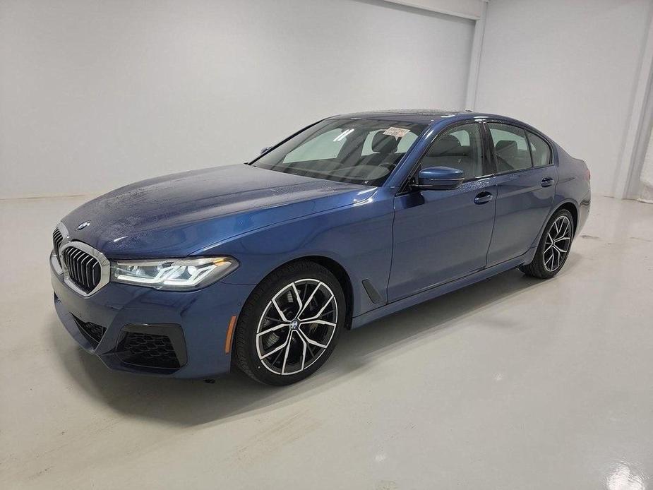 used 2021 BMW 540 car, priced at $50,999