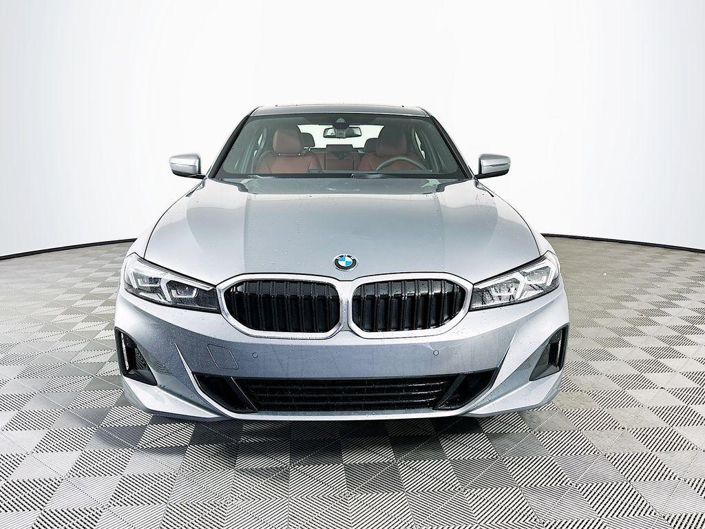 new 2025 BMW 330 car, priced at $52,375