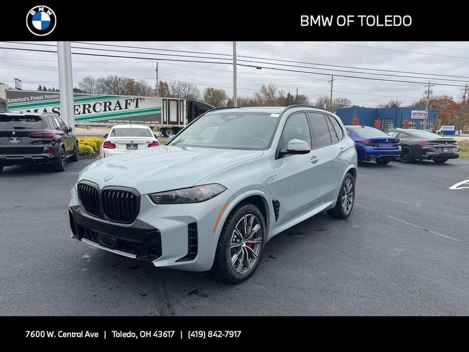 new 2025 BMW X5 PHEV car, priced at $86,010