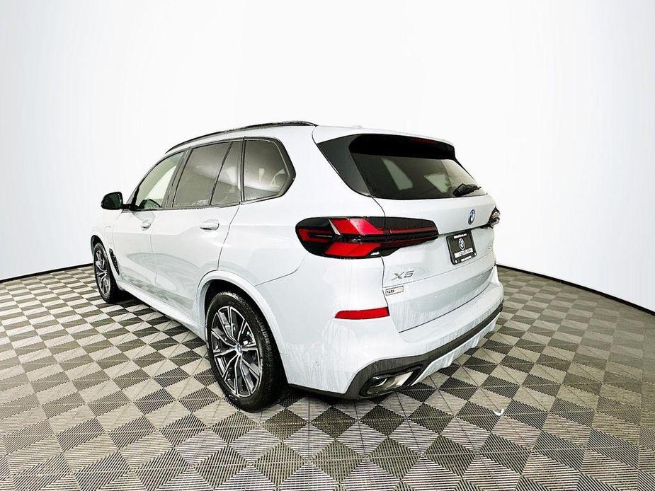 new 2025 BMW X5 PHEV car, priced at $86,010