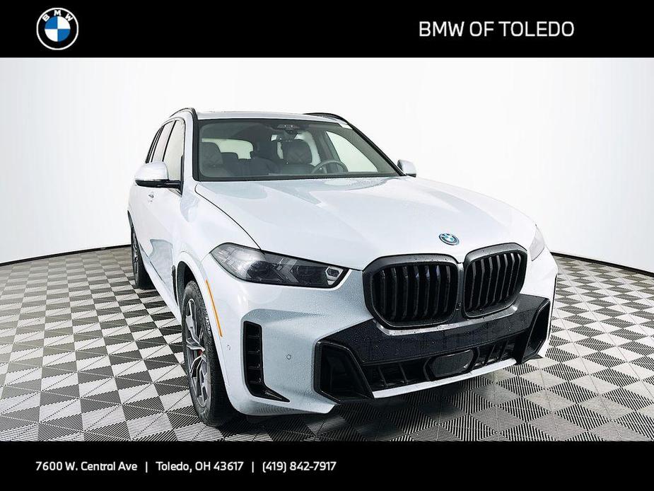 new 2025 BMW X5 PHEV car, priced at $86,010