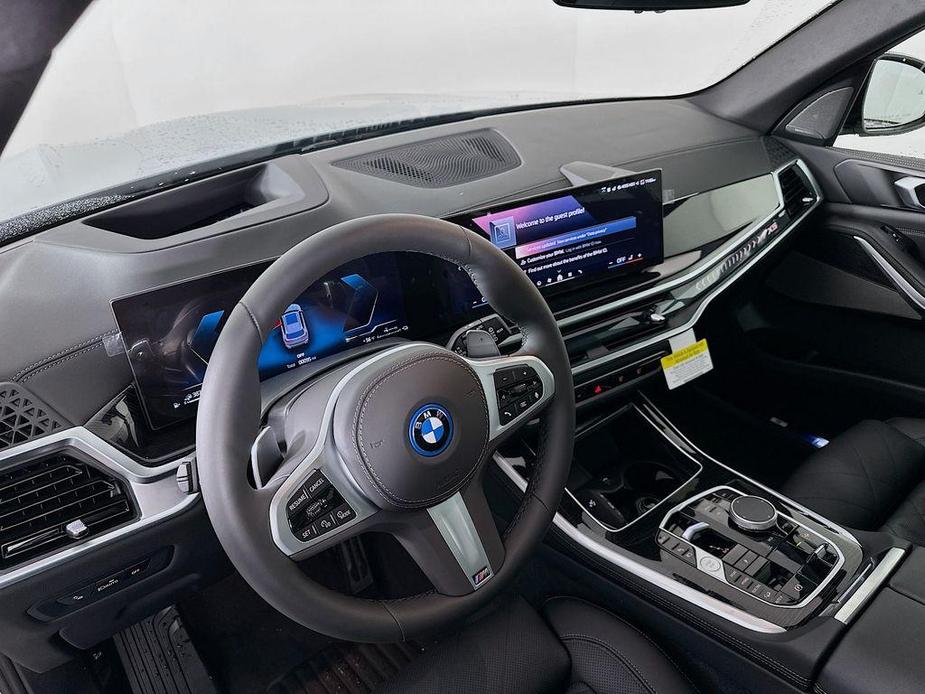 new 2025 BMW X5 PHEV car, priced at $86,010