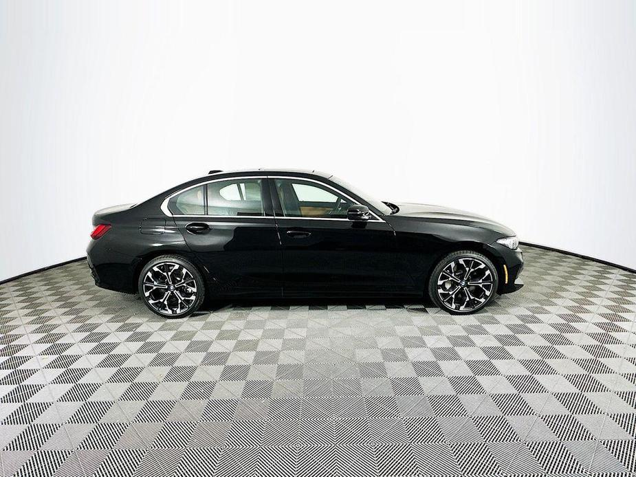 new 2025 BMW 330 car, priced at $54,725