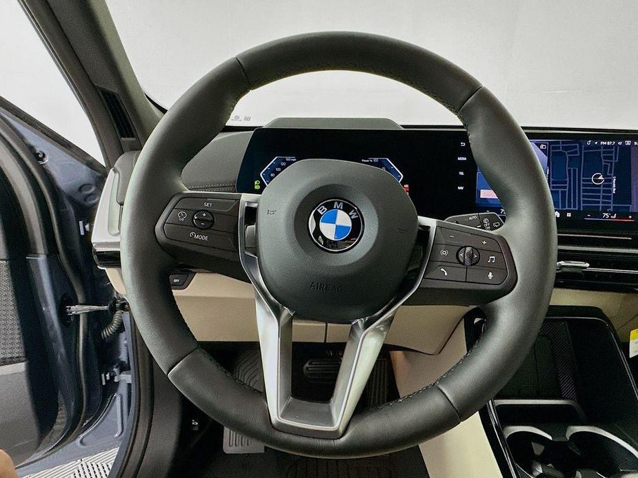 new 2025 BMW X1 car, priced at $48,185