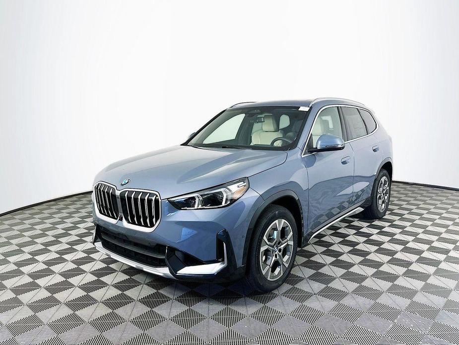 new 2025 BMW X1 car, priced at $48,185