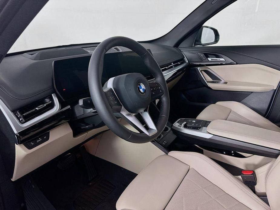 new 2025 BMW X1 car, priced at $48,185