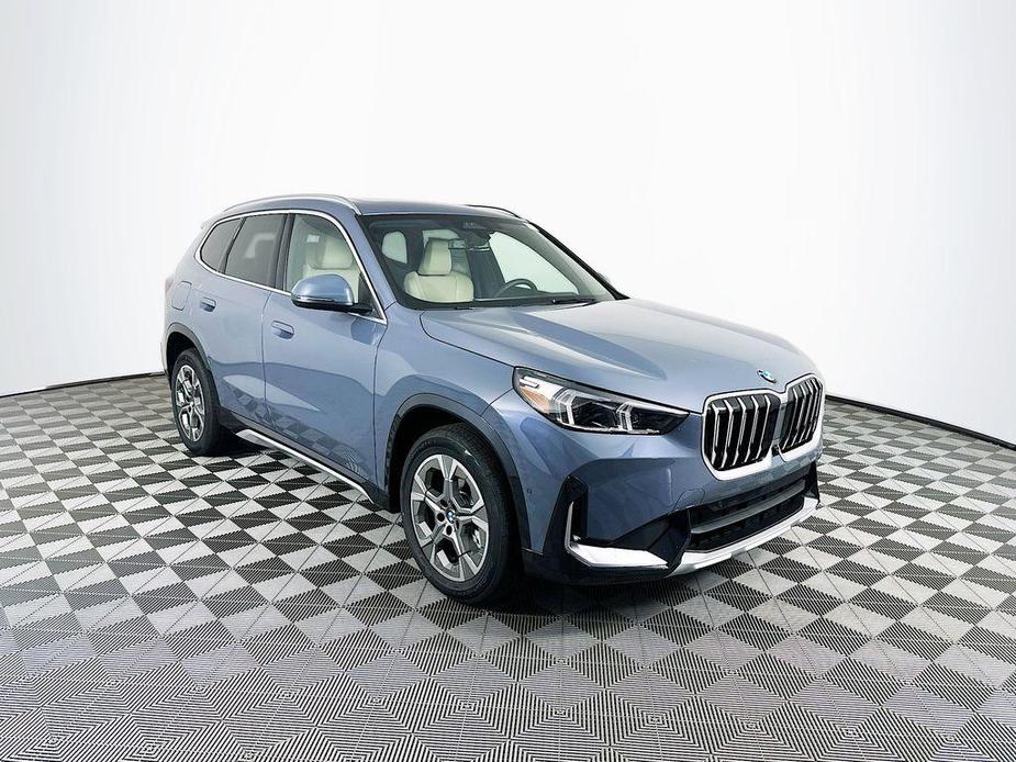 new 2025 BMW X1 car, priced at $48,185