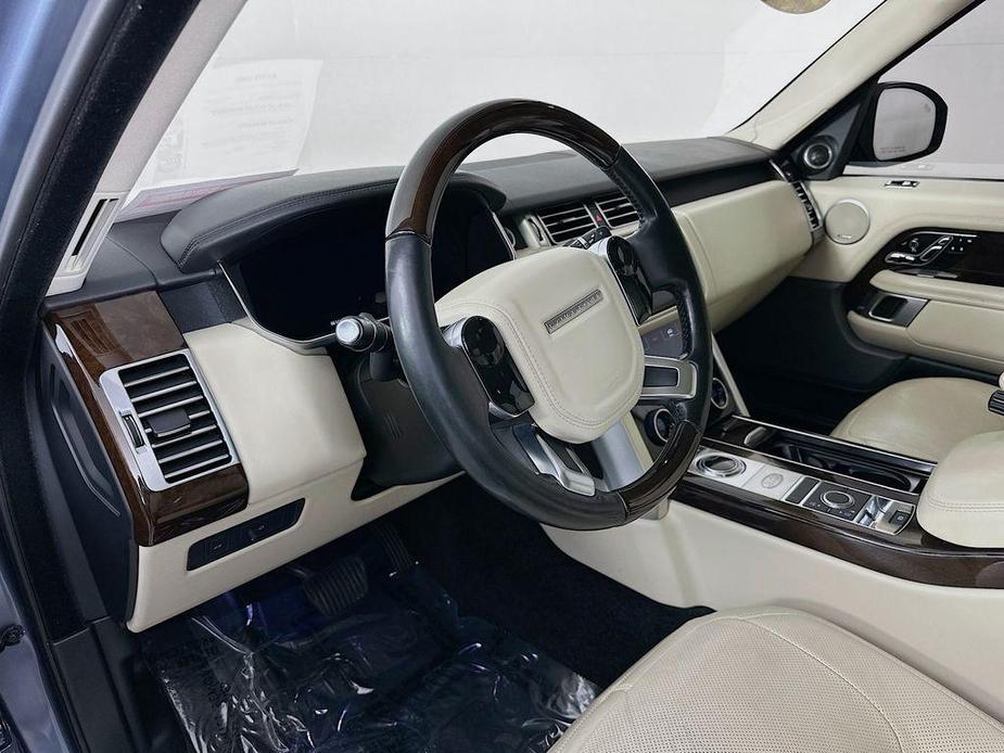 used 2019 Land Rover Range Rover car, priced at $34,999