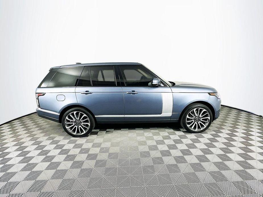 used 2019 Land Rover Range Rover car, priced at $34,999